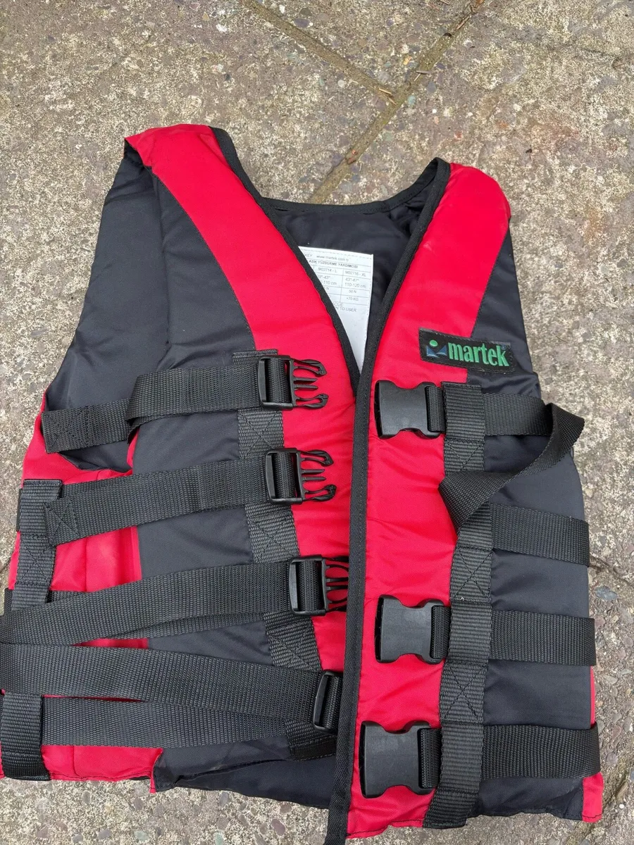 Life Jacket - Image 2