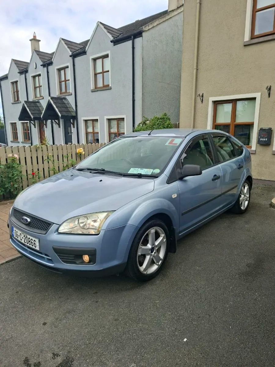 Ford Focus 1.4 LX Petrol - Image 1