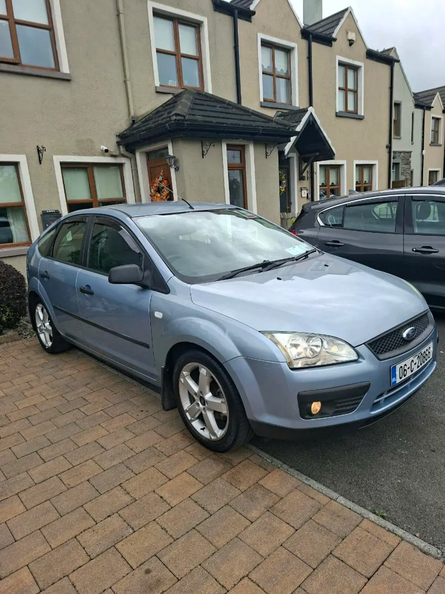 Ford Focus 1.4 LX Petrol - Image 2