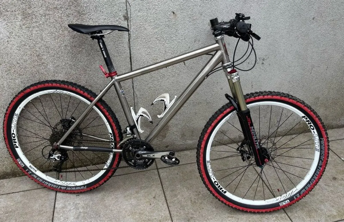 Lynskey MTB Hardtail - Image 1