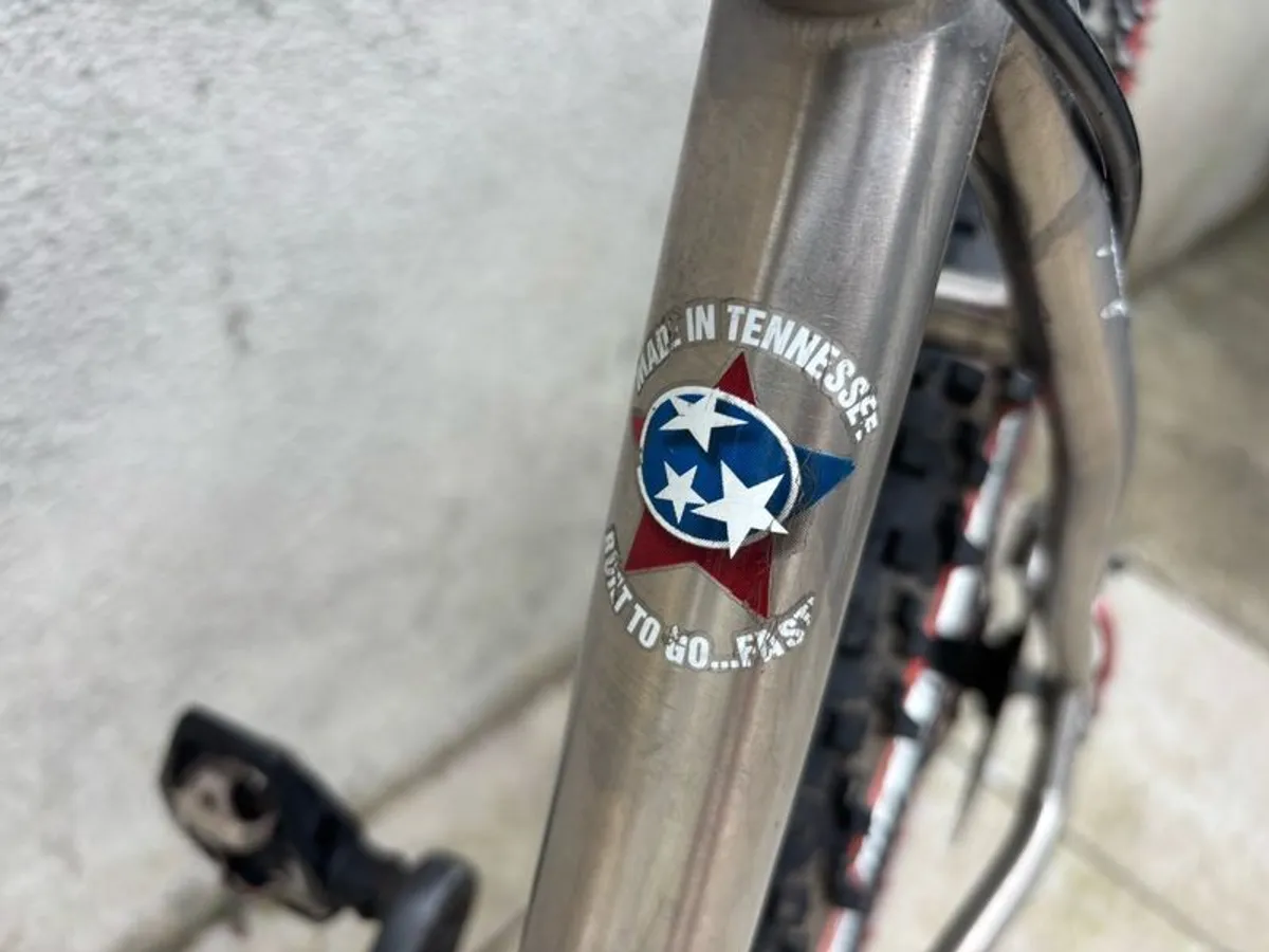 Lynskey MTB Hardtail - Image 3