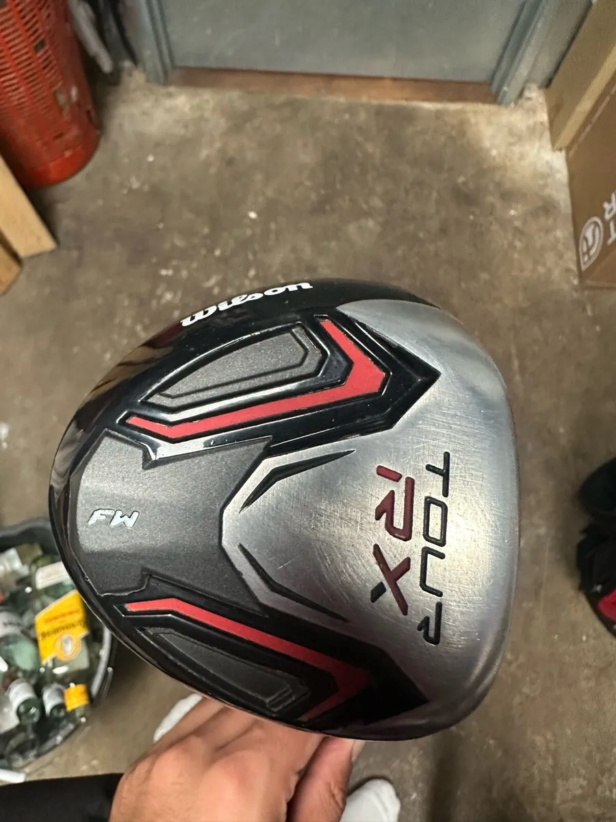 Wilson Tour RX Fairway Wood - Image 1