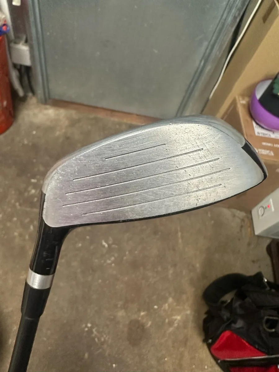 Wilson Tour RX Fairway Wood - Image 2
