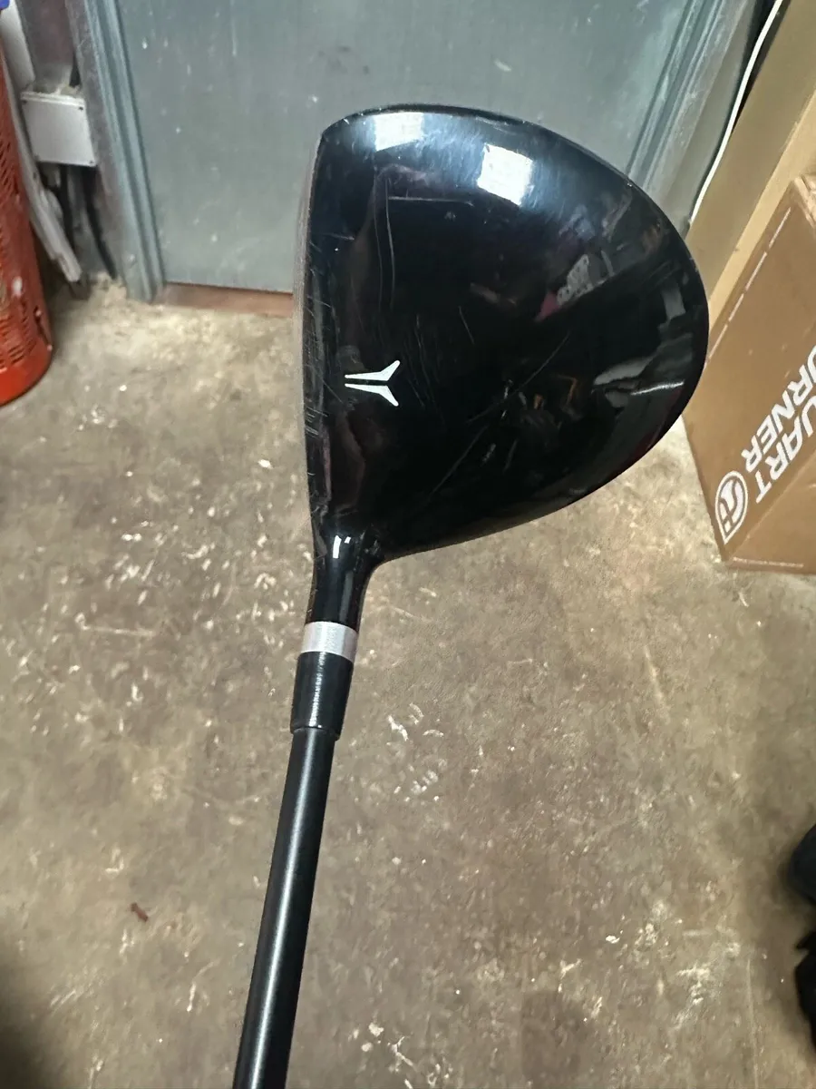 Wilson Tour RX Fairway Wood - Image 3