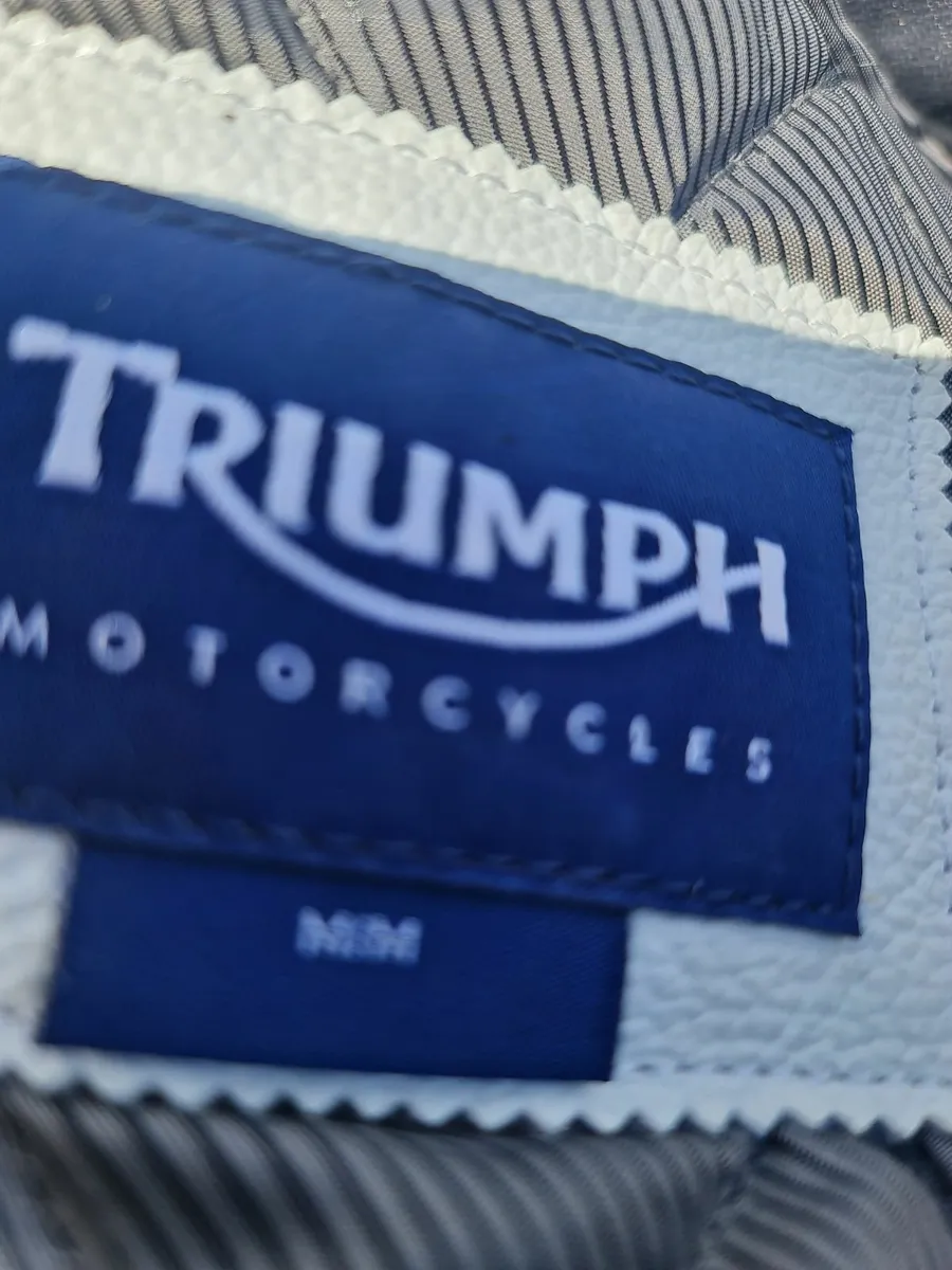 Triumph Jacket ladies - Image 1