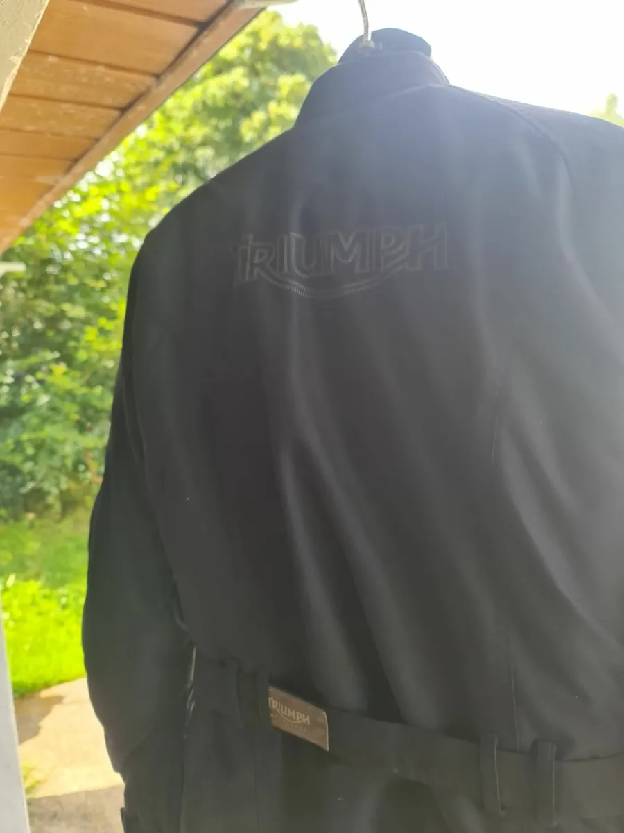Triumph Jacket ladies - Image 2