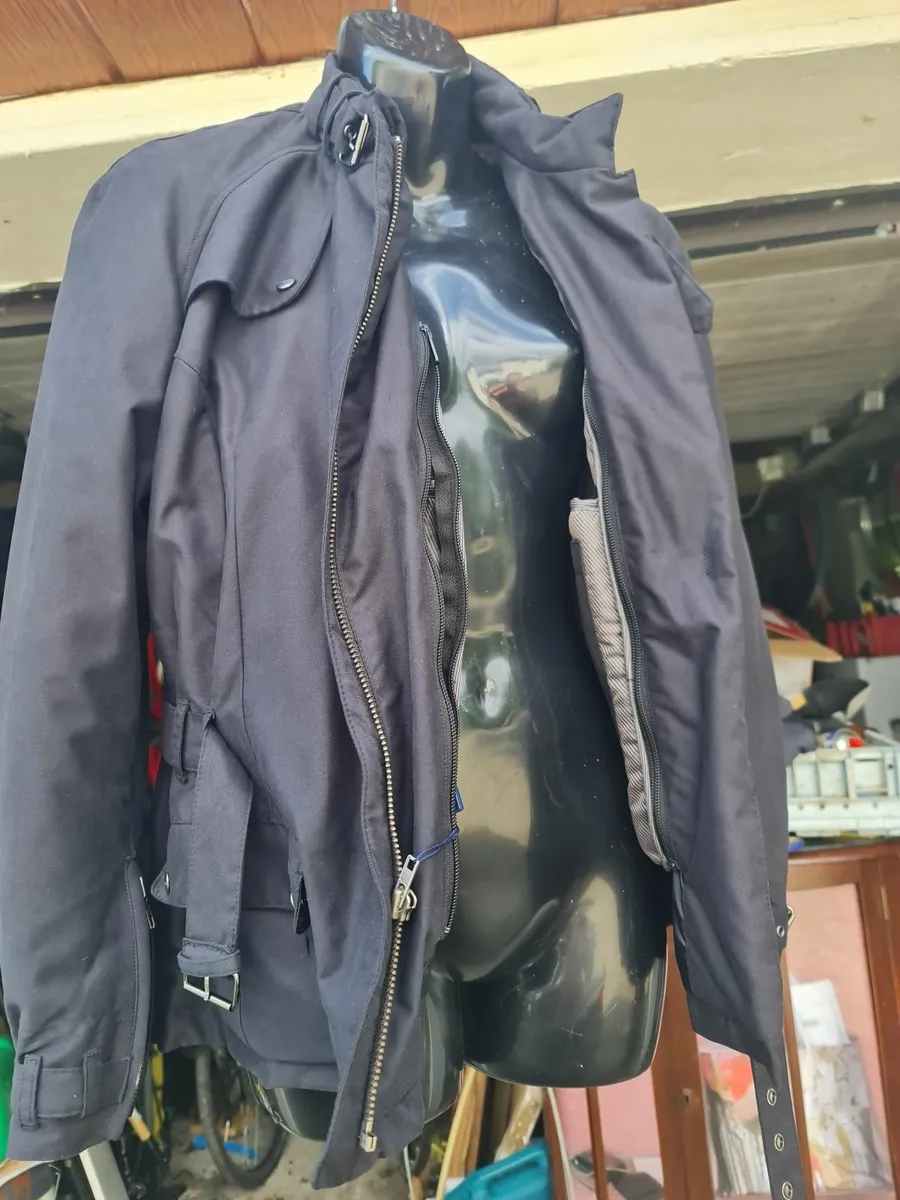 Triumph Jacket ladies - Image 4
