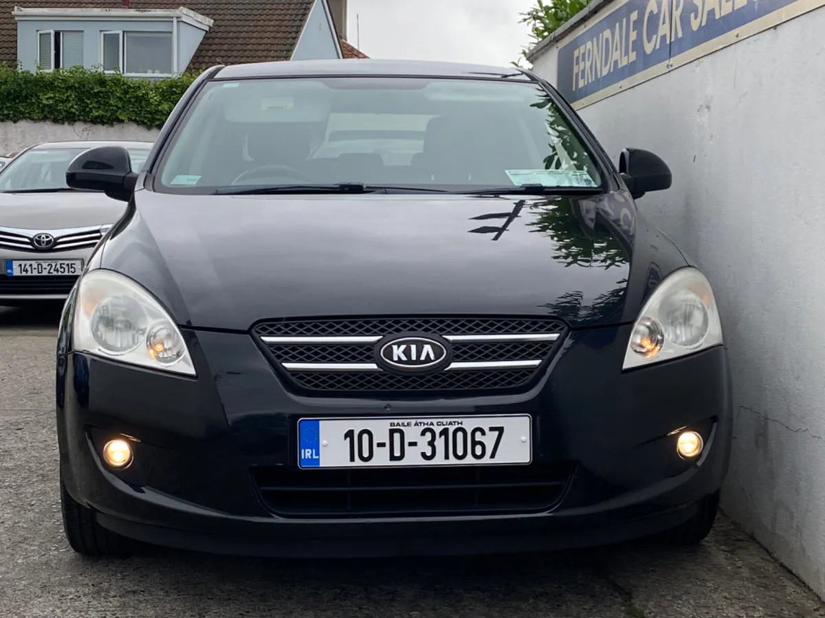Kia Ceed  1.4 Tax 8/25 Nct 12/25 - Image 2