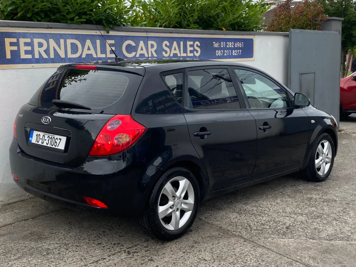 Kia Ceed  1.4 Tax 8/25 Nct 12/25 - Image 4