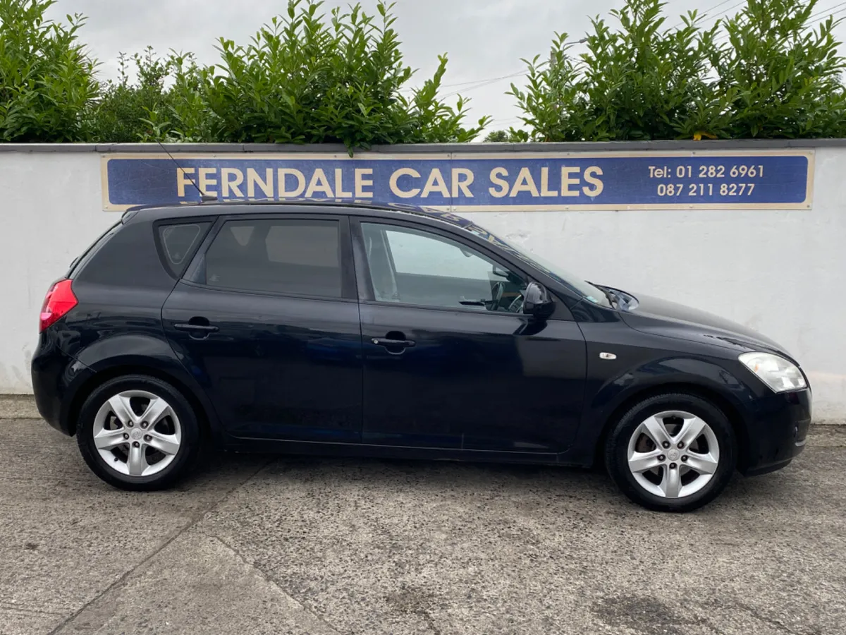 Kia Ceed  1.4 Tax 8/25 Nct 12/25 - Image 3
