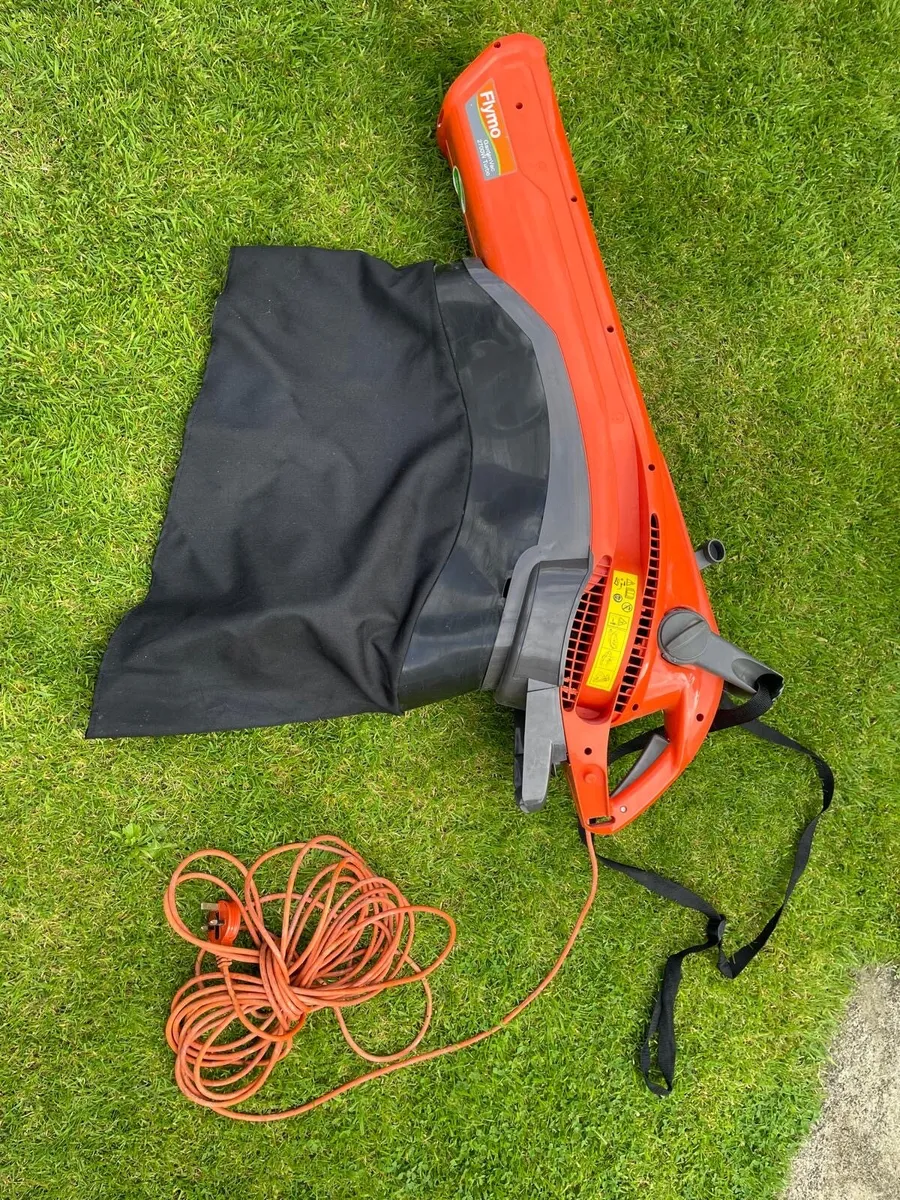 Flymo GardenVac 2700W - Image 4