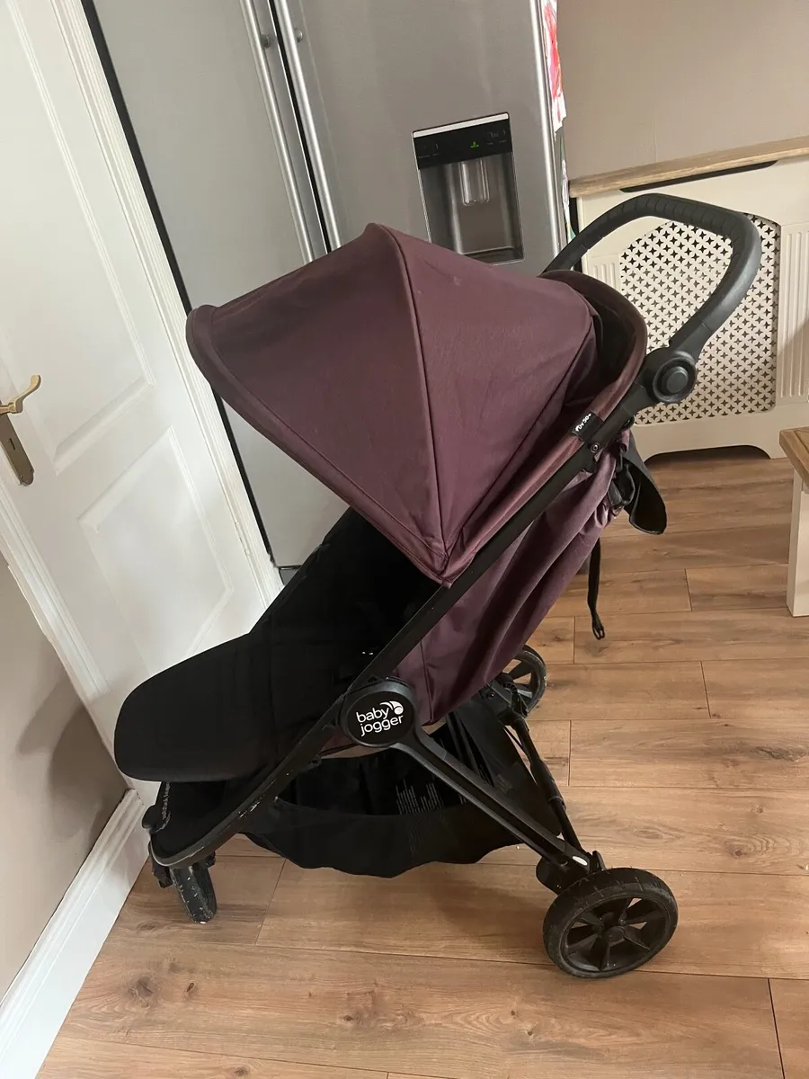 Baby Jogger City Mini GT2 All Terrain Pushchair - Image 2