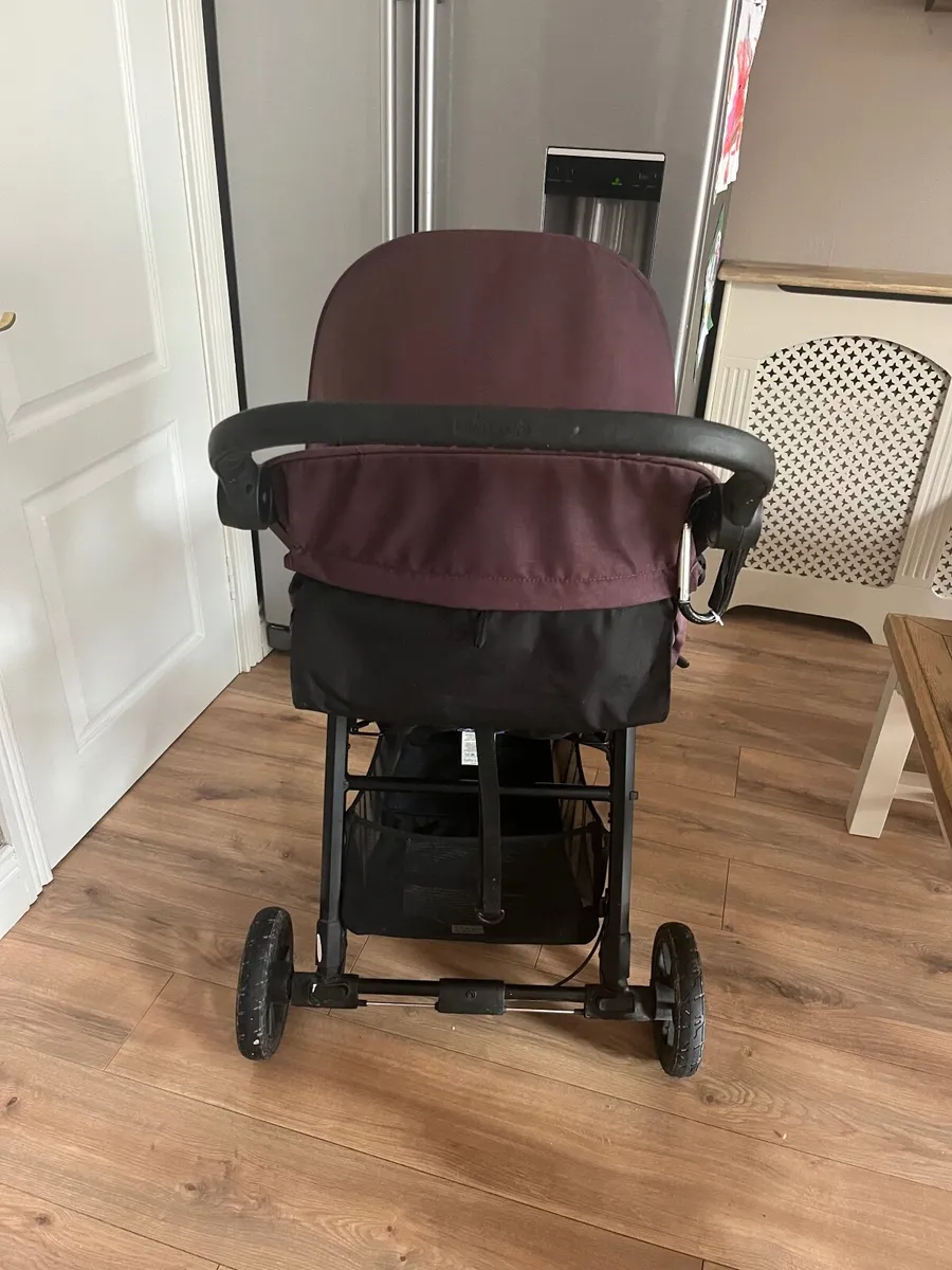 Baby Jogger City Mini GT2 All Terrain Pushchair - Image 3