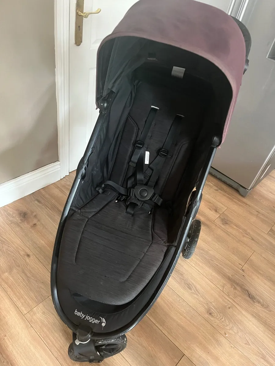 Baby Jogger City Mini GT2 All Terrain Pushchair - Image 4
