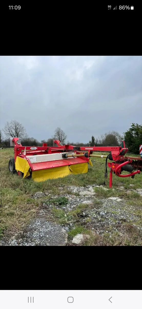 Pottinger novacat 310 - Image 2