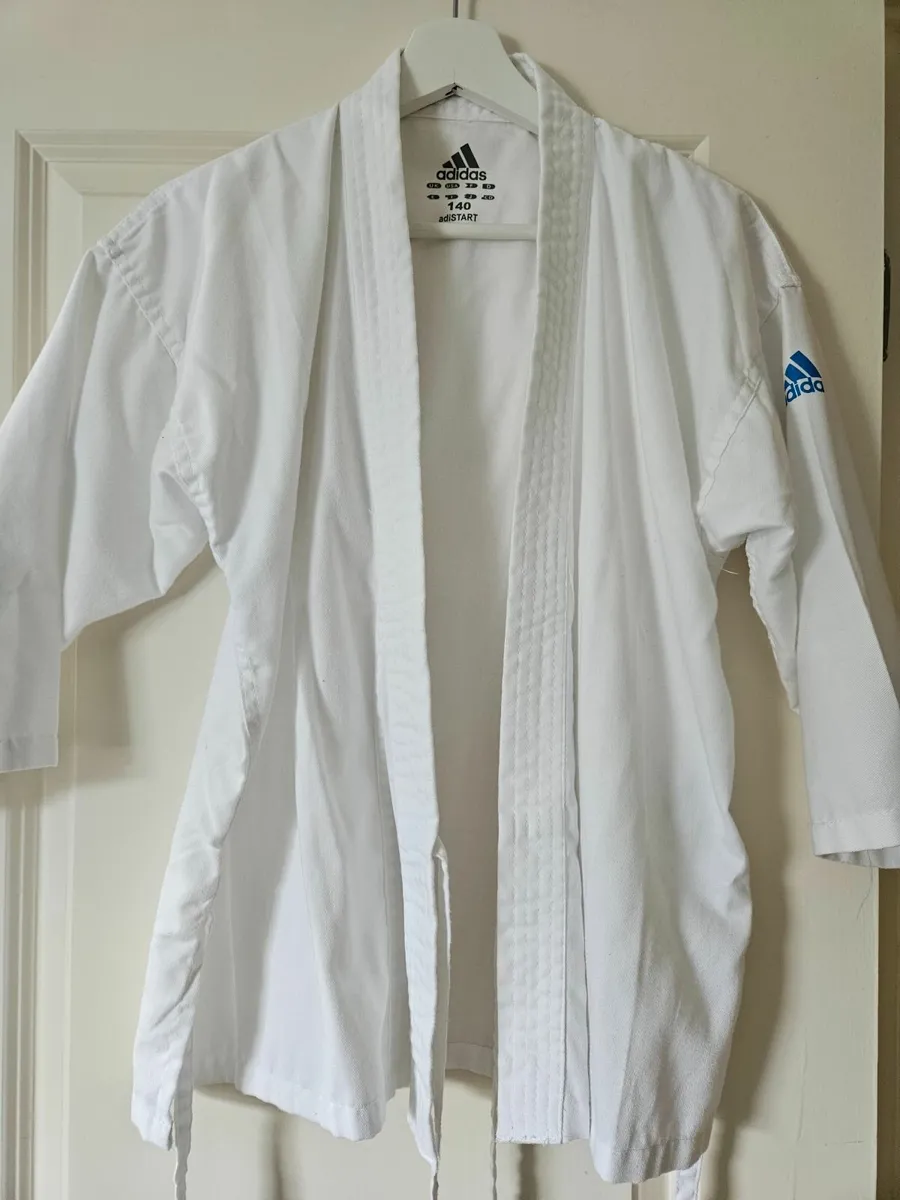 Karate adiSTART kids uniform - Image 1