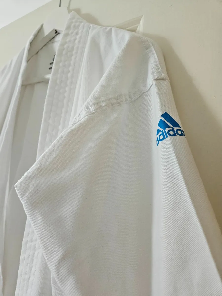 Karate adiSTART kids uniform - Image 3