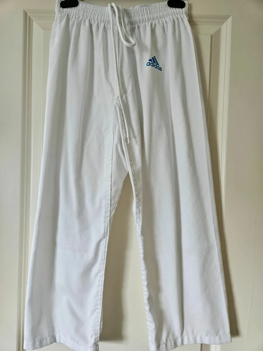 Karate adiSTART kids uniform - Image 4