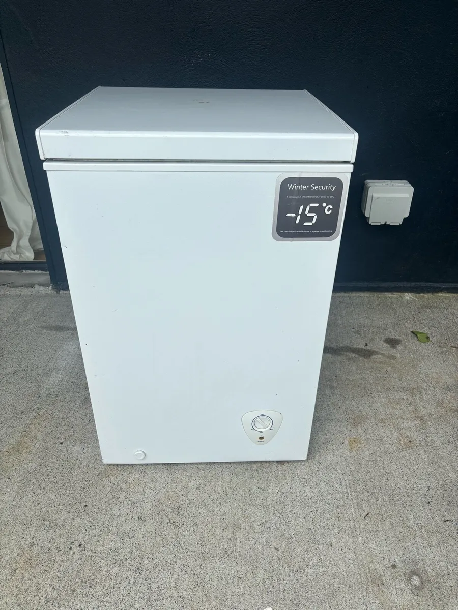 Chest Freezer