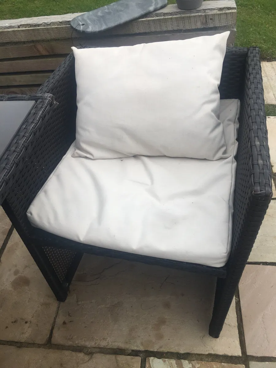 Rattan Garden Furniture - Image 2
