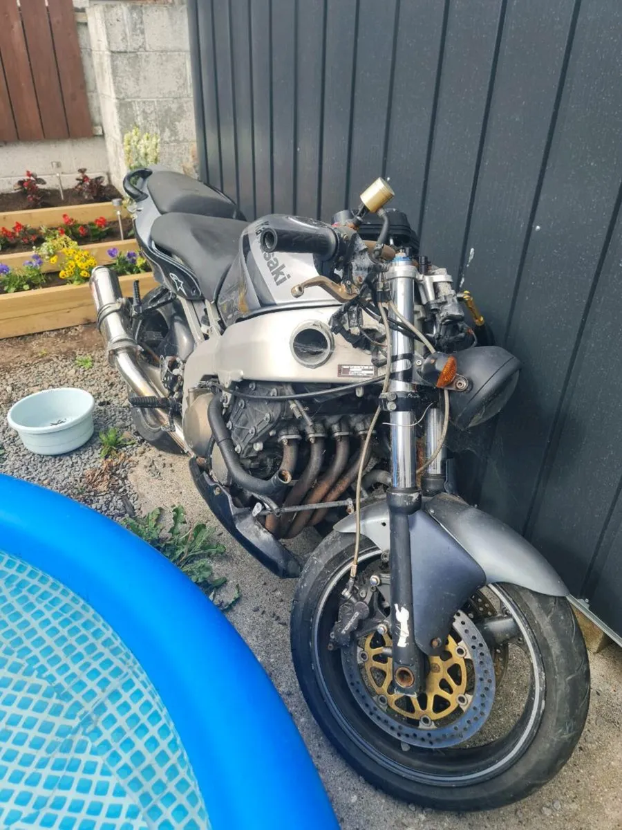 2x Kawasaki zx6r - Image 3