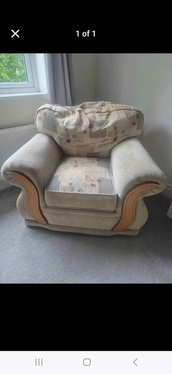 Free Armchair