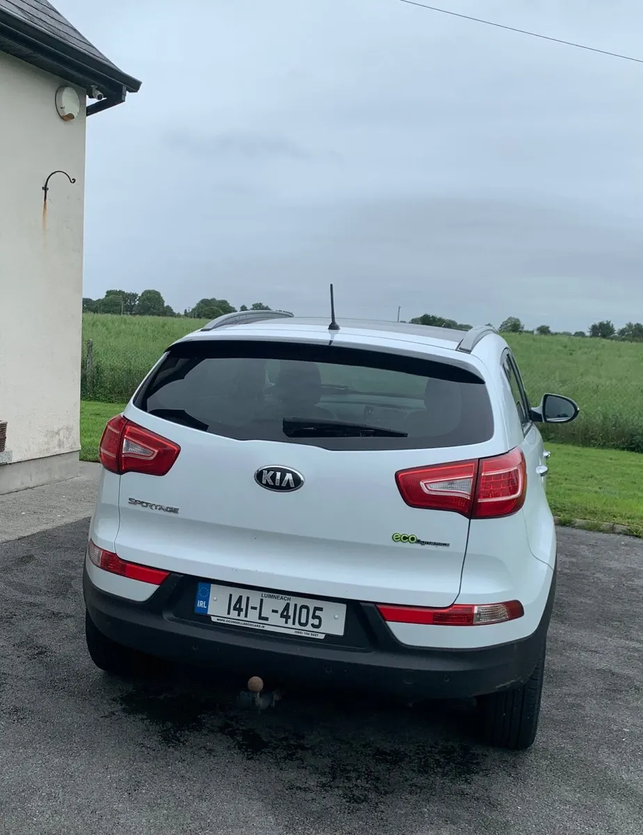 Kia Sportage 2014 - Image 1