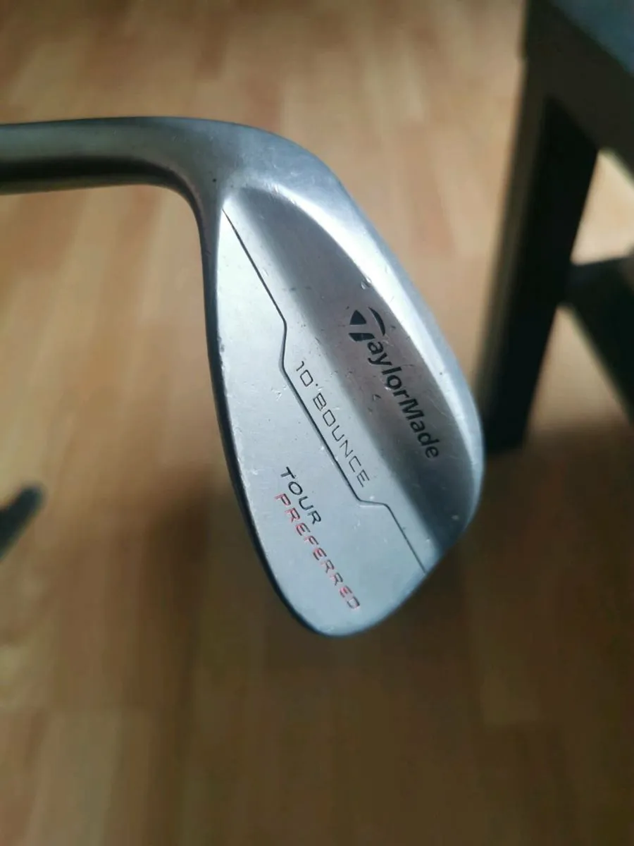 Left handed taylormade wedge - Image 1