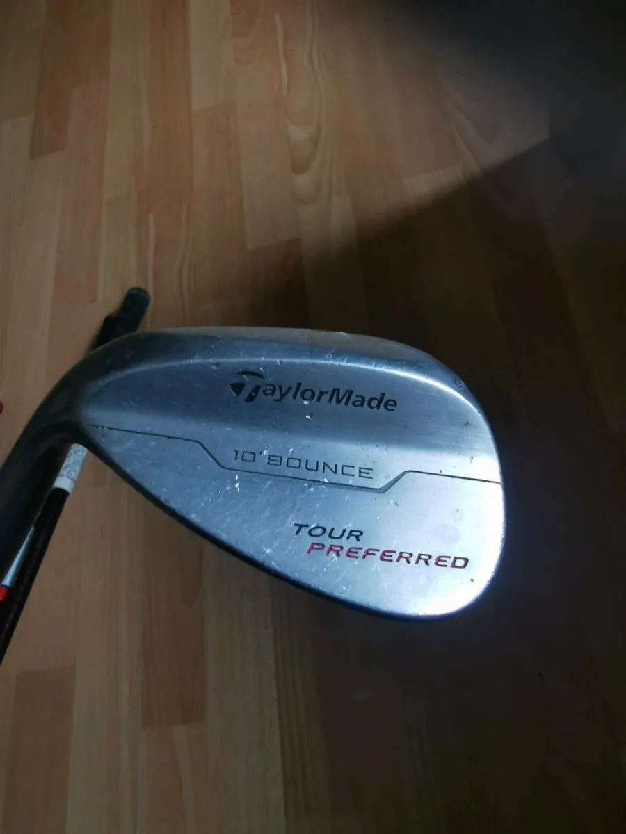 Left handed taylormade wedge - Image 2