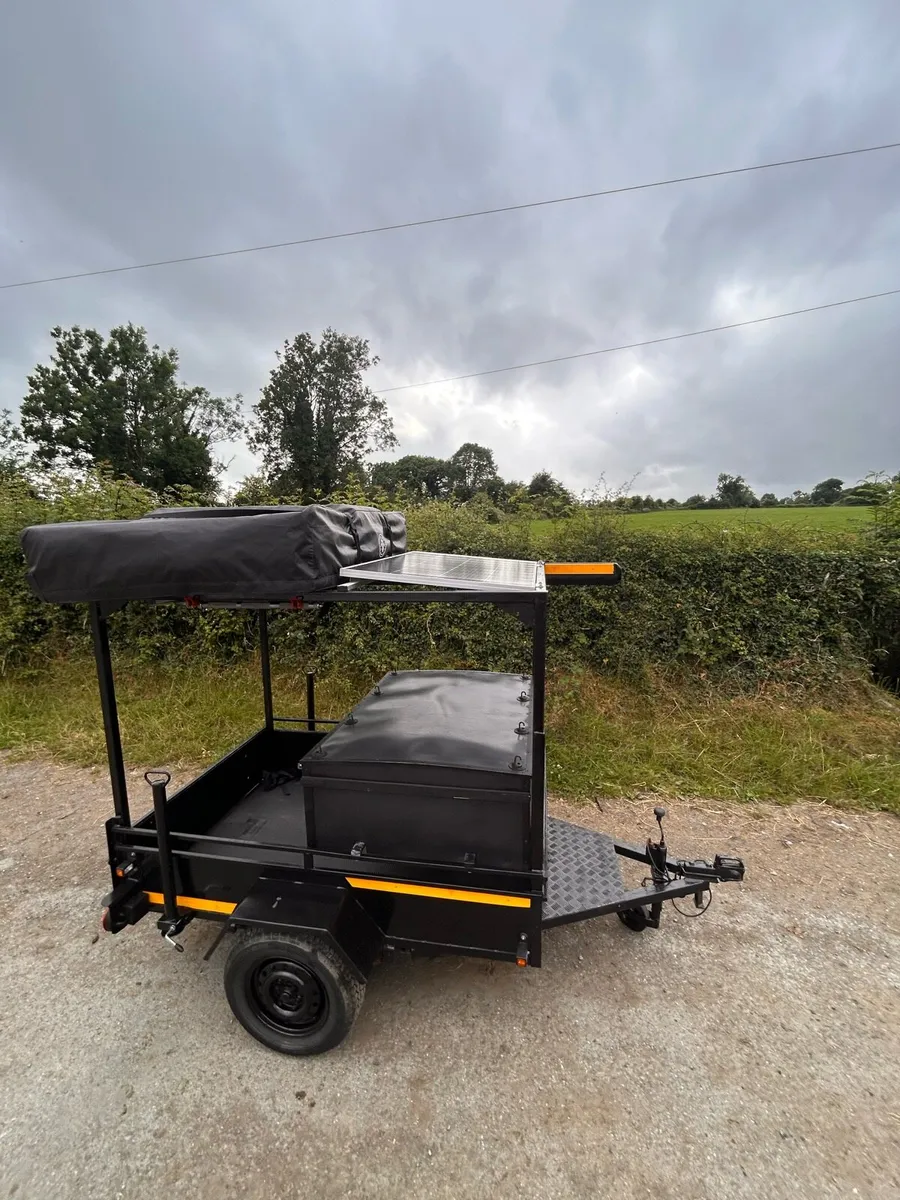 Trailer Tent - Image 1