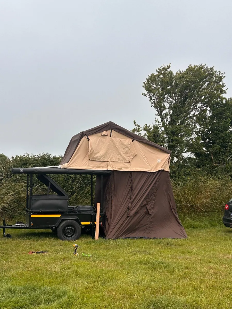 Trailer Tent - Image 2