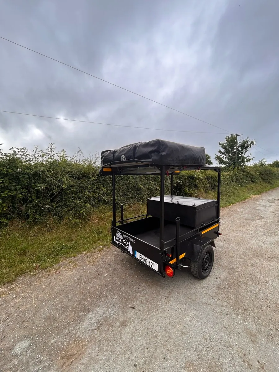 Trailer Tent - Image 3