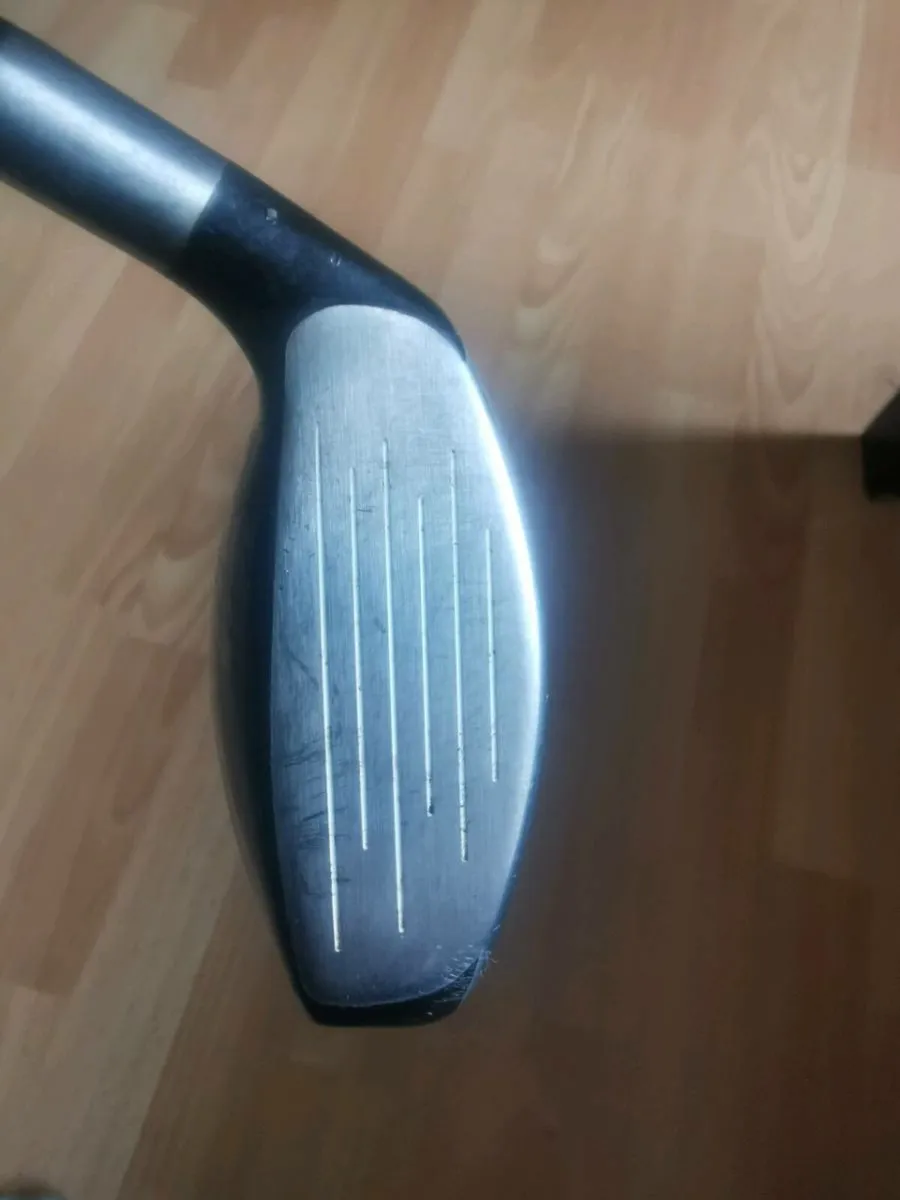 Taylormade burner rescue - Image 2