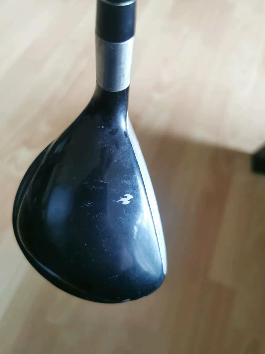 Taylormade burner rescue - Image 3