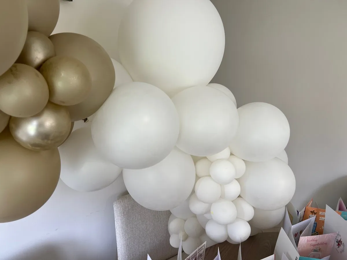 Ballon arch - Image 1