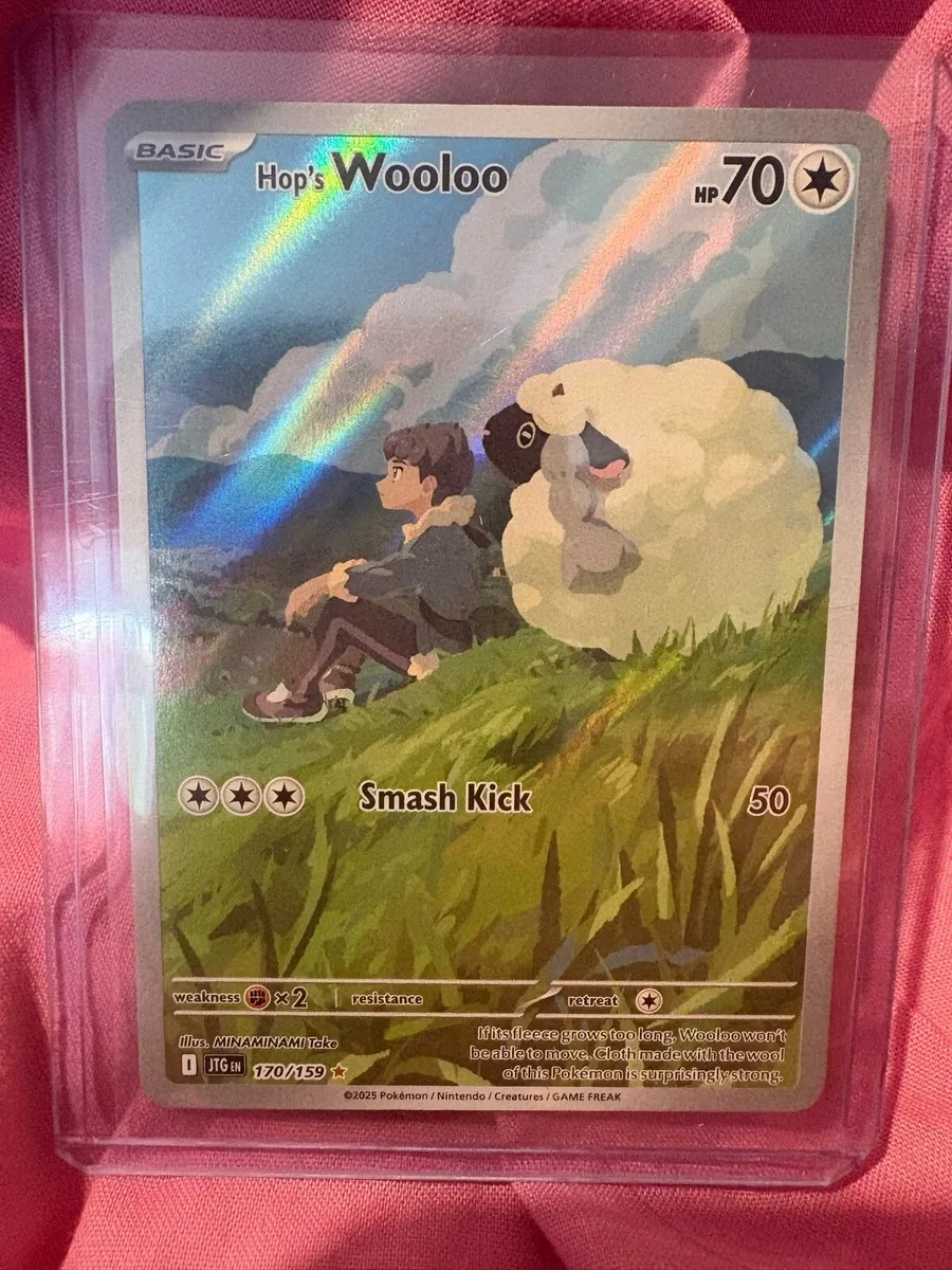 Pokemon card - Image 1
