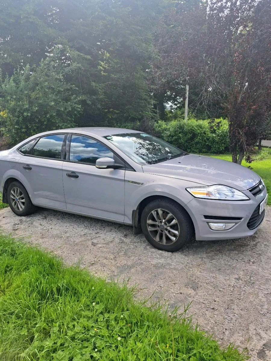 Ford Mondeo - Image 1