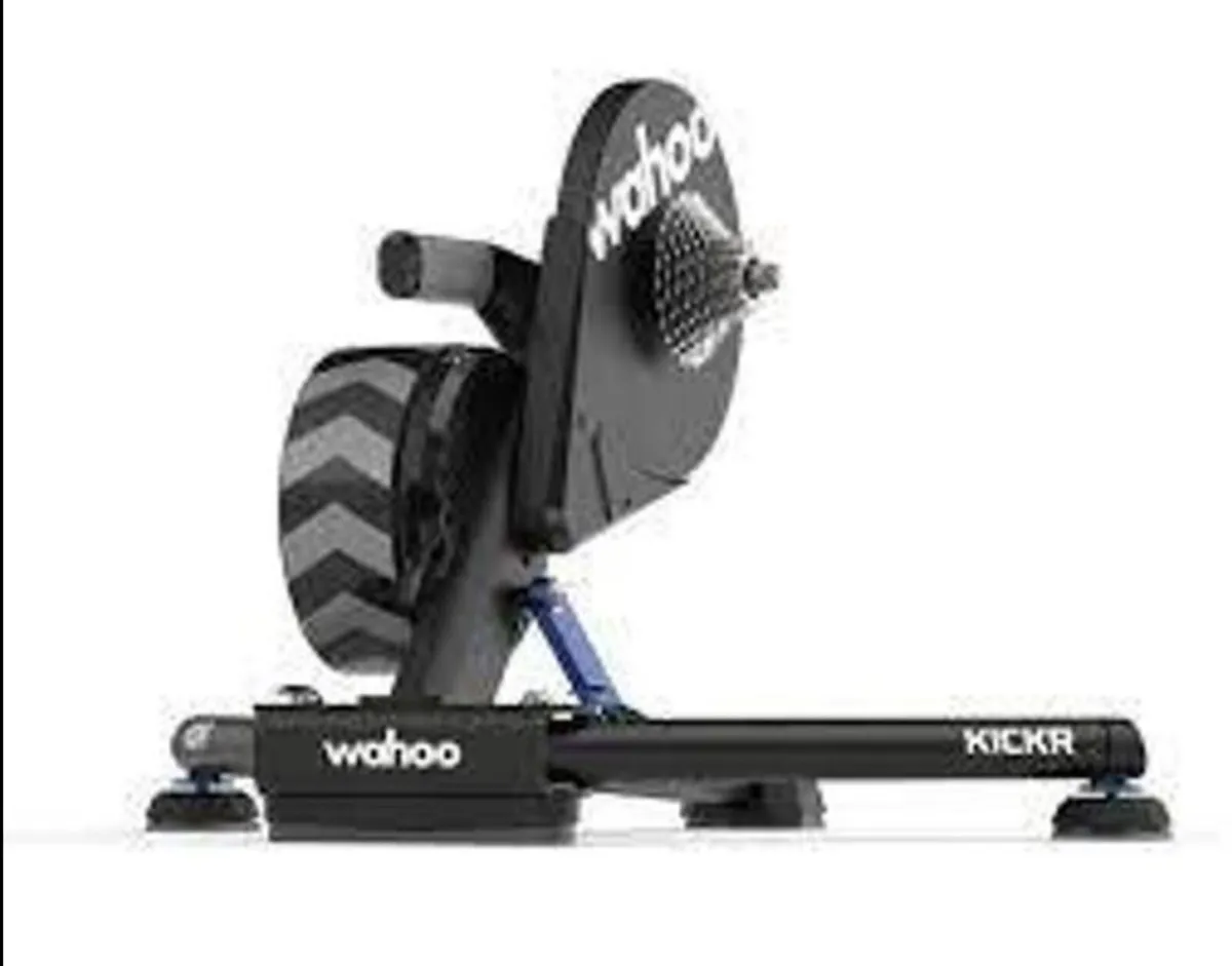 Wahoo Kickr smart trainer - Image 2