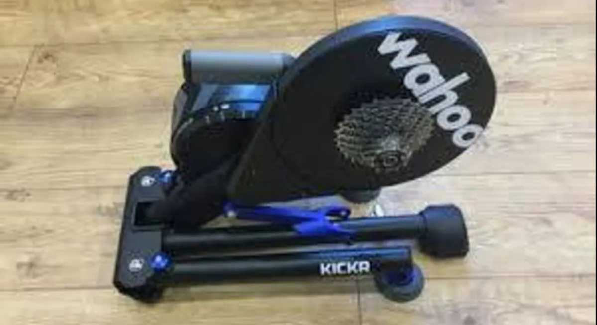 Wahoo Kickr smart trainer - Image 3