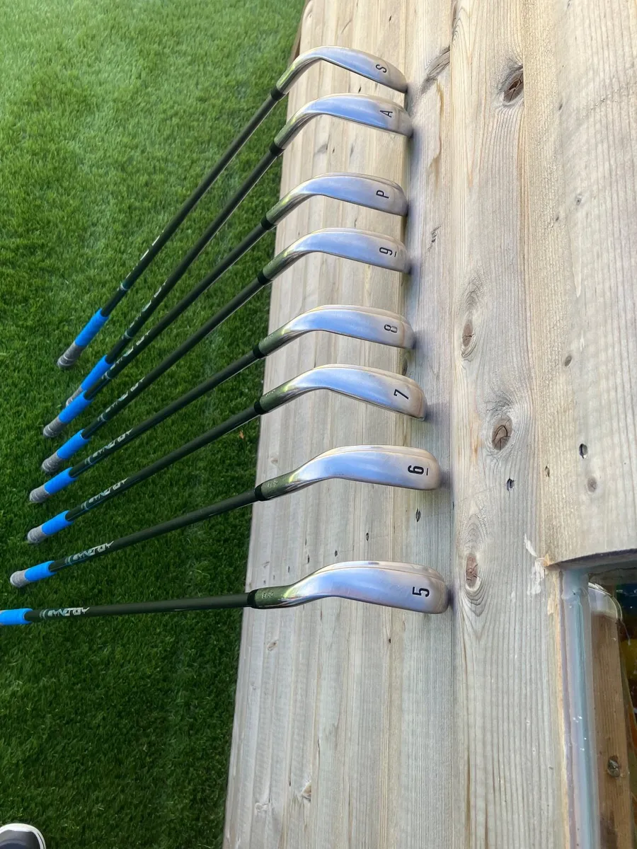Callaway Rogue X Irons - Image 2