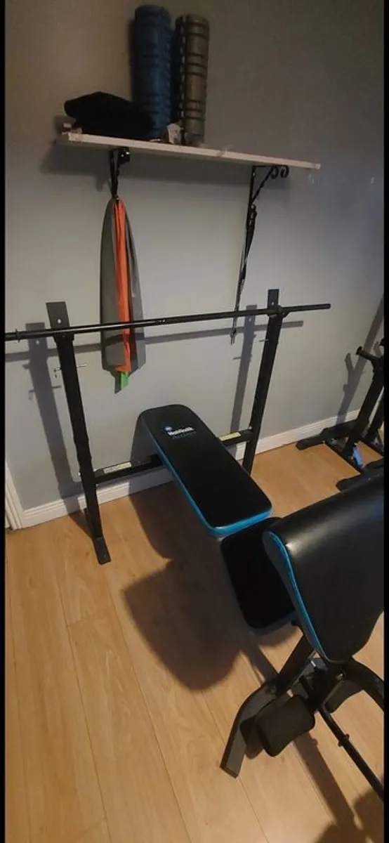 Home Gym Equipment - Image 1