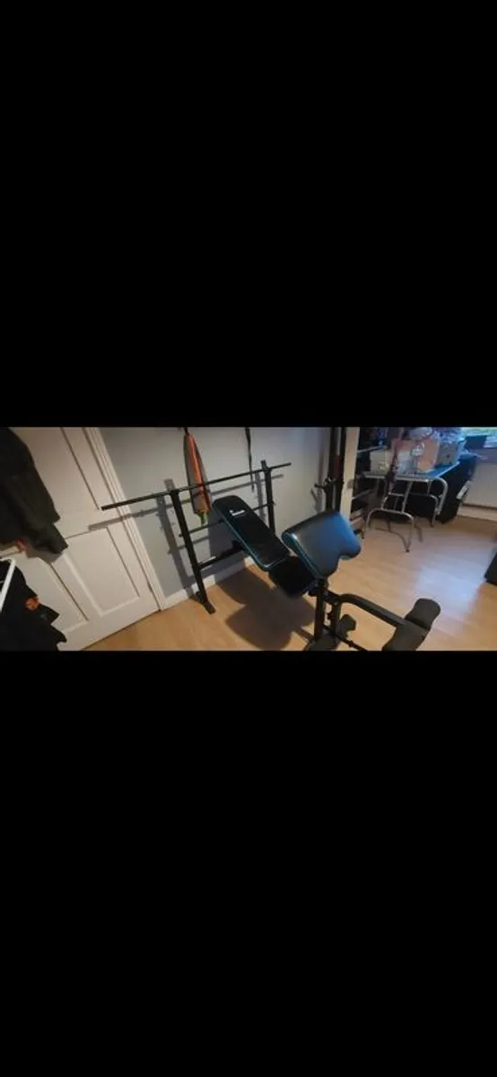 Home Gym Equipment - Image 2