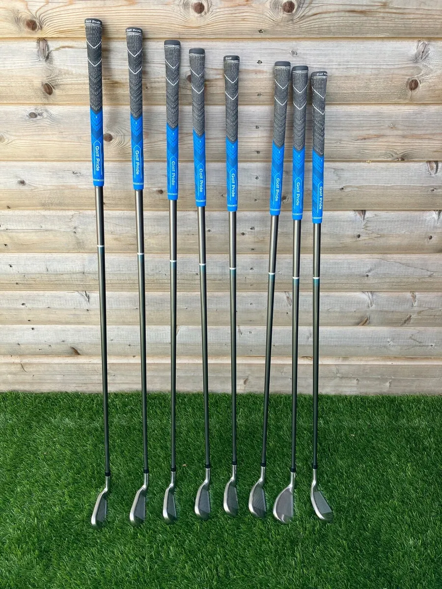 Callaway Rogue X Irons - Image 3