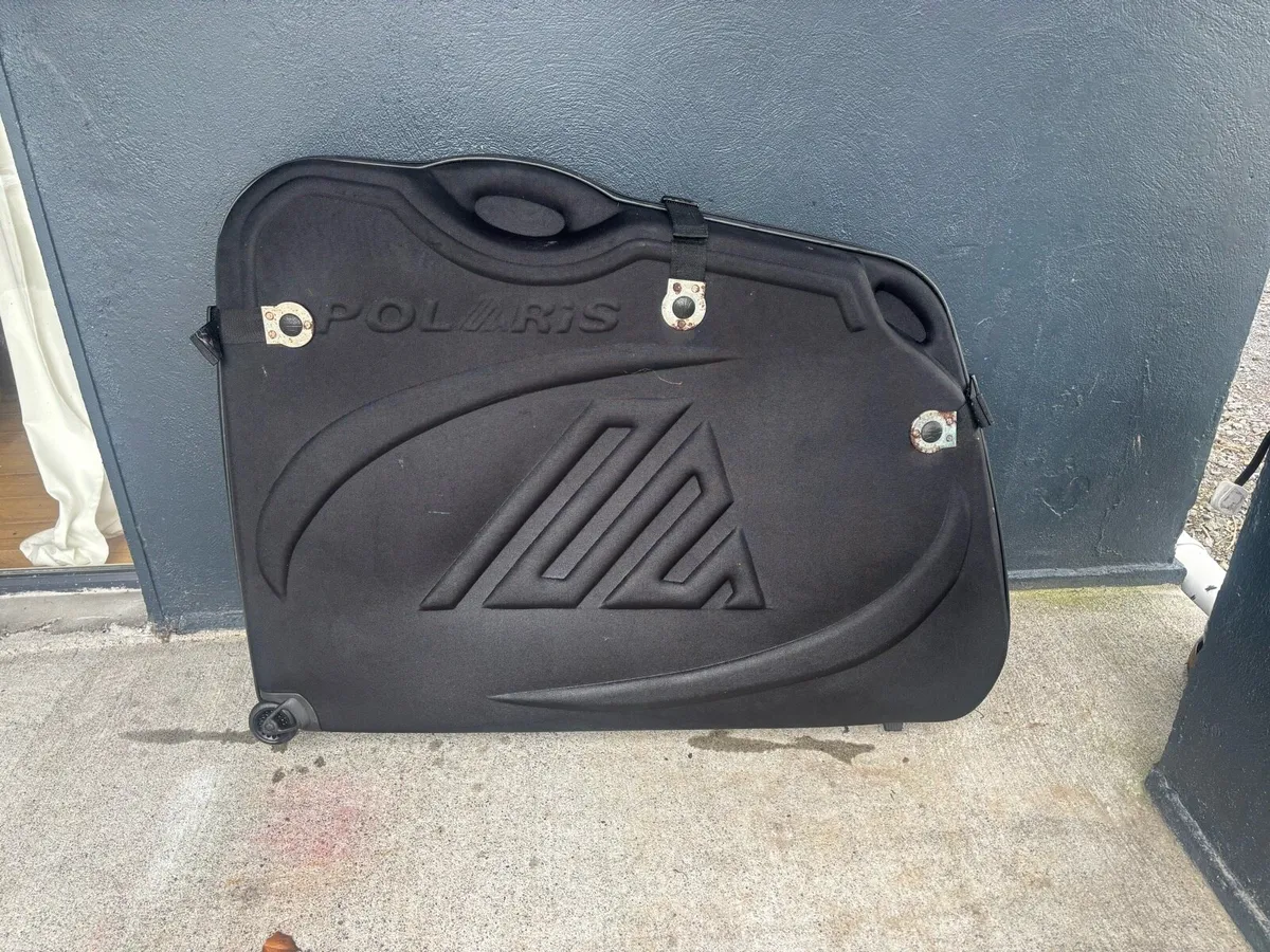 Bike Travel Box - Image 1
