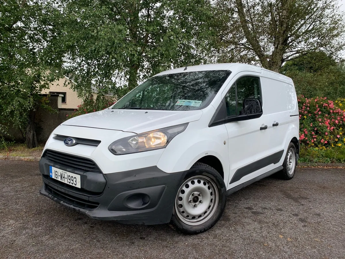 2016 Ford Transit Connect 1.6 SWB - Image 1
