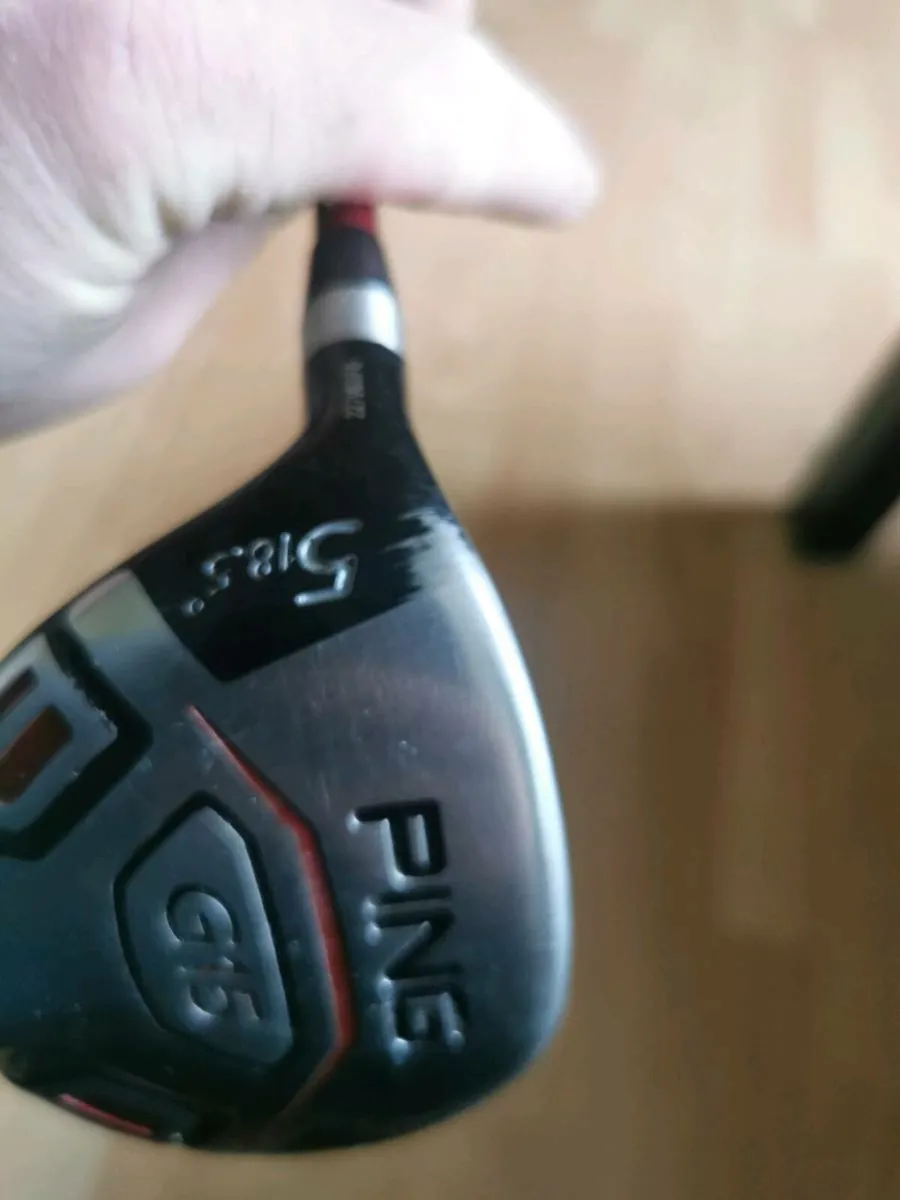 Left handed ping g15 - Image 2