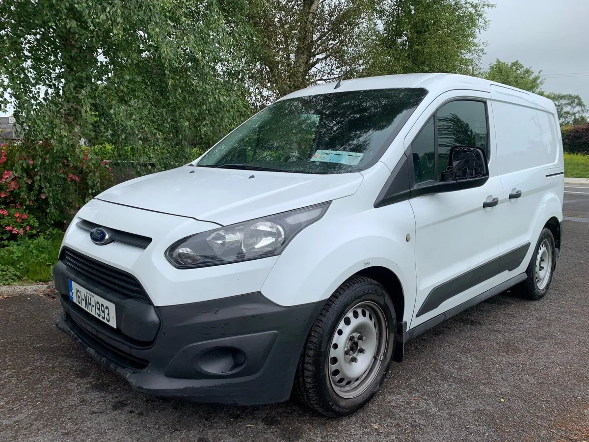 2016 Ford Transit Connect 1.6 SWB - Image 3