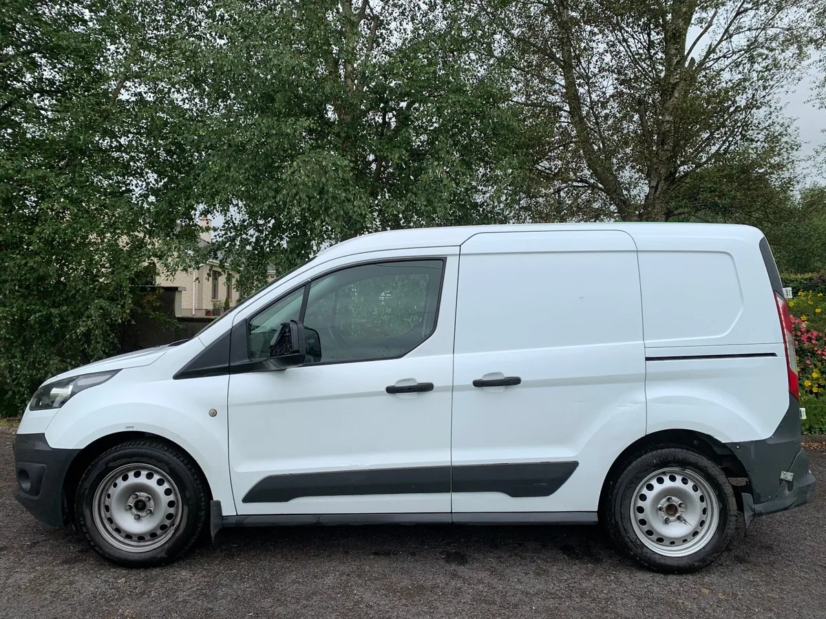 2016 Ford Transit Connect 1.6 SWB - Image 4