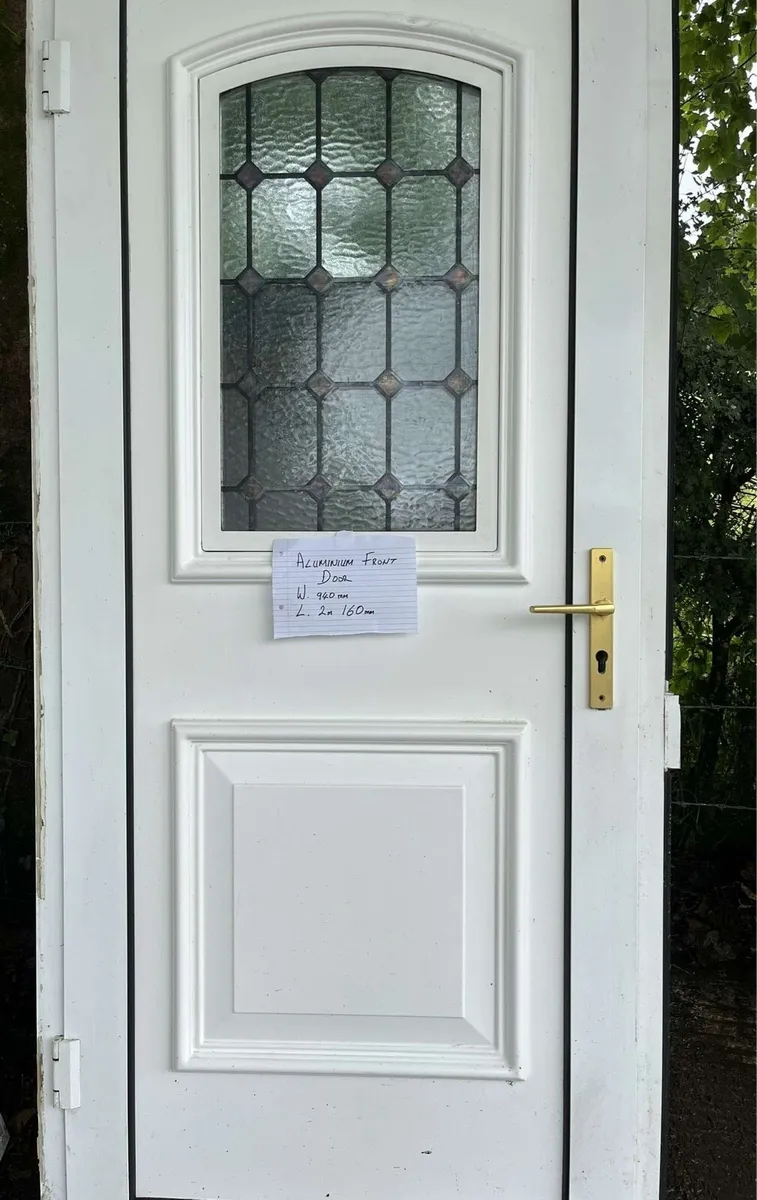 Windows and doors - Image 1