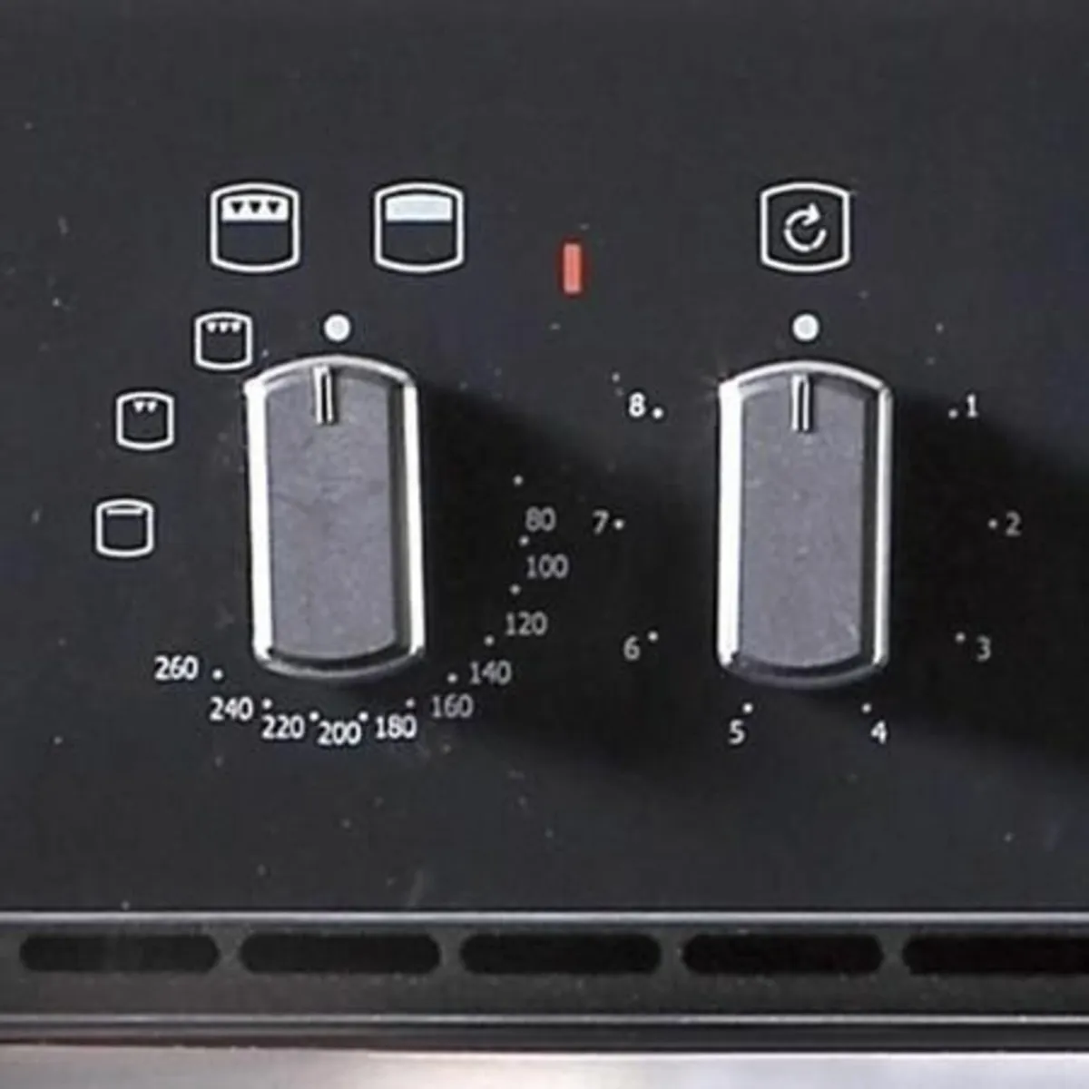Electric Double Oven - Stainless Steel - Image 3